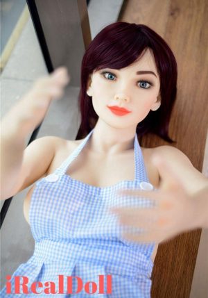 Samantha 160cm E Cup Maid Love Dolls -irealdoll TPE love doll