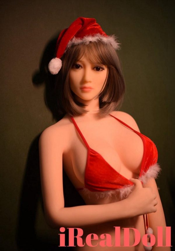 Stephan 148cm C Cup Christmas Love Dolls -irealdoll TPE love doll