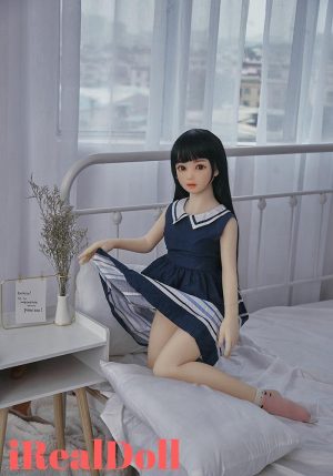 Belle 132cm AA Cup Young Sex Doll - iRealDoll