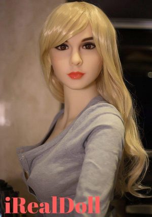 Viola 158cm M Cup Blonde Sex Doll -irealdoll TPE love doll