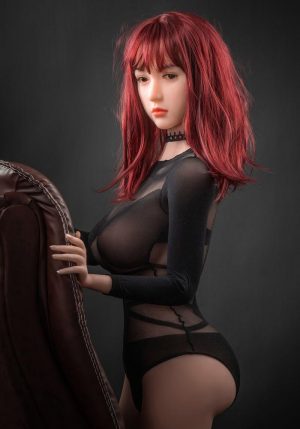 Yaritza 158cm Realistic Silicone Sex Doll
