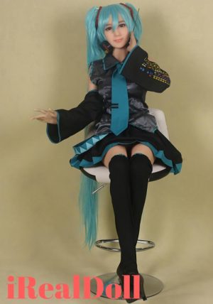 Zsazsa 165cm M Cup Anime Sex Doll -irealdoll TPE love doll