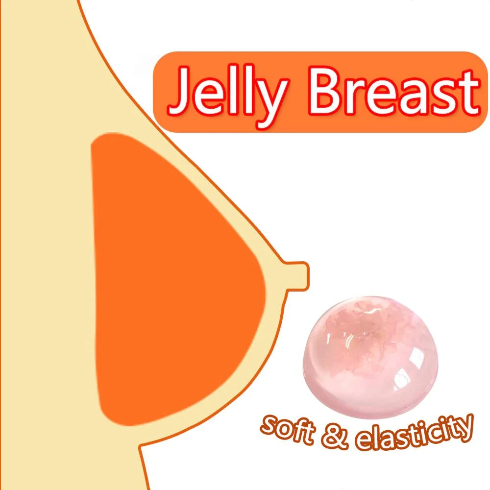 gel breast