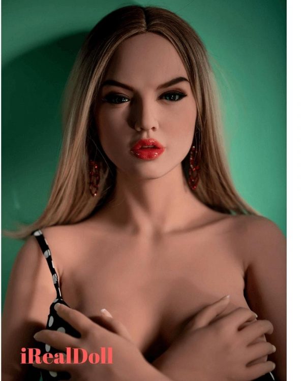 Scarlett 160cm B Cup Celebrity Sex Dolls - iRealDoll